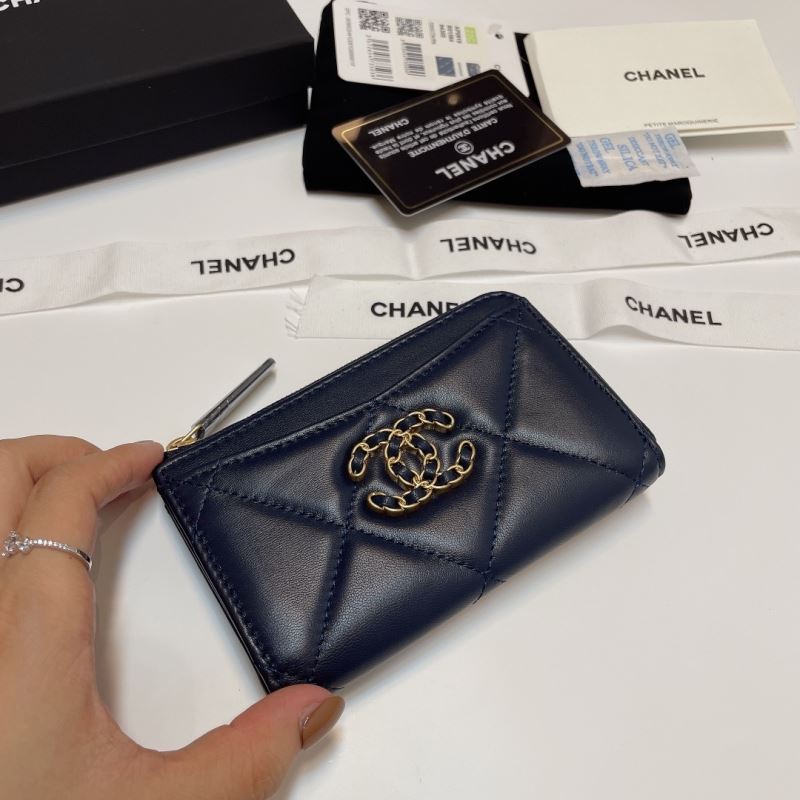 Chanel Wallet Purse